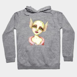 Goblin Girl Wishes Hoodie